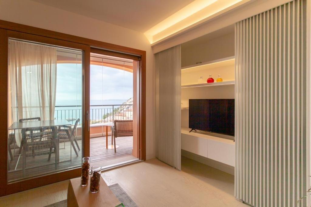 Easy Life In Portopiccolo - Posti Spiaggia Inclusi Систиана Экстерьер фото